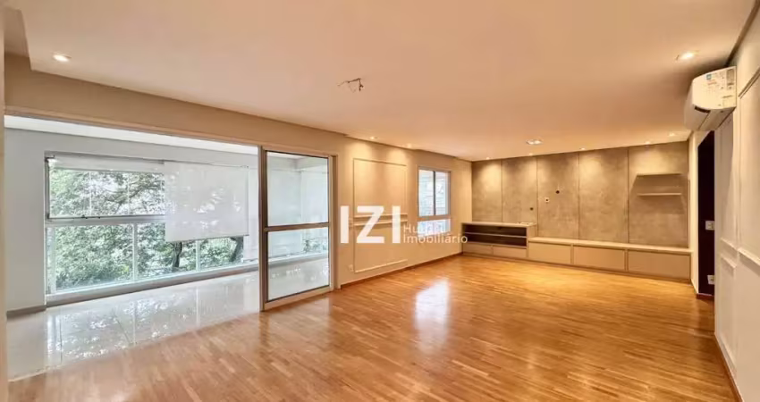 Apartamento com 4 suítes, 220 m² - venda por r$ 6.900.000 ou aluguel por r$ 29.350/mês - vila olímpia - são paulo/sp