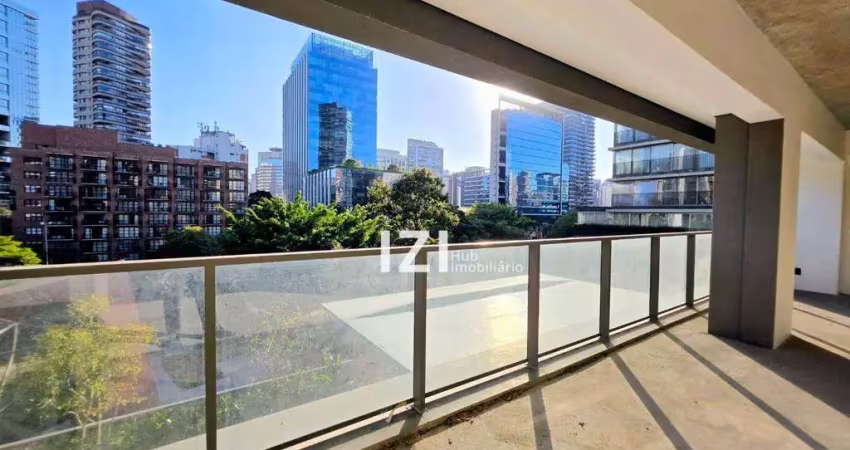 Apartamento com 3 suítes à venda, 226 m² por r$ 6.500.000 - vila olímpia - são paulo/sp
