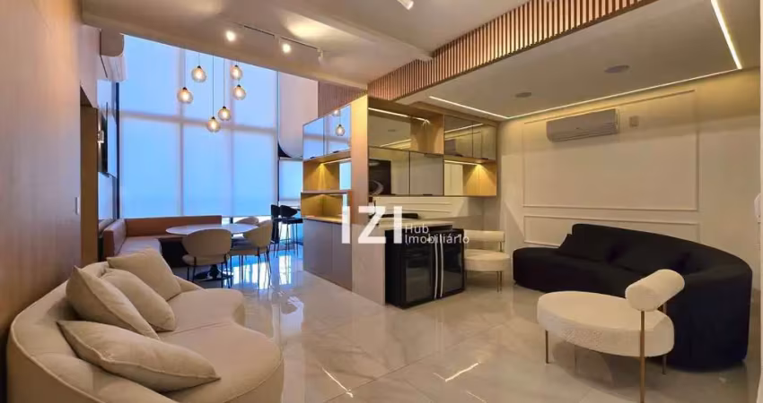 Apartamento para alugar, 105 m² por r$ 18.517,00/mês - vila olímpia - são paulo/sp
