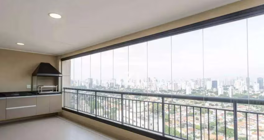 Apartamento com 3 suítes para alugar, 140 m² por r$ 20.733/mês - vila olímpia - são paulo/sp
