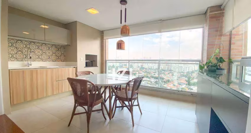 Apartamento à venda, 112 m² por r$ 2.350.000,00 - vila olímpia - são paulo/sp