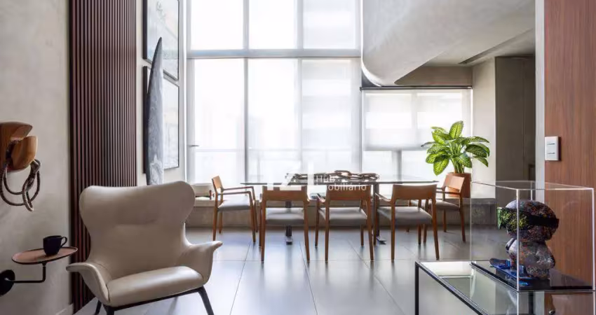 Apartamento com 2 suítes à venda, 115 m² por r$ 3.350.000 - vila olímpia - são paulo/sp