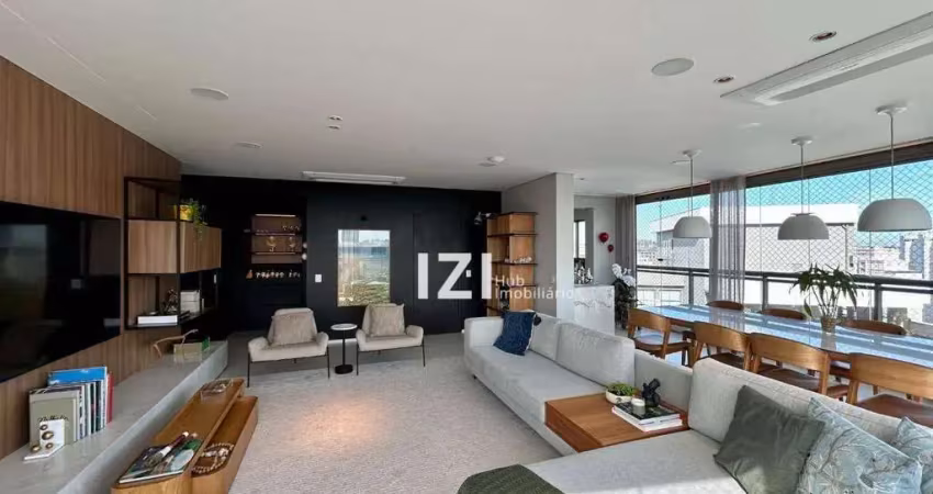 Apartamento à venda, 172 m² por r$ 5.320.000,00 - itaim - são paulo/sp