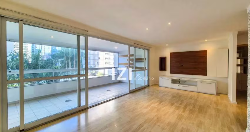 Apartamento com 3 suítes, 150 m² - venda por r$ 3.950.000 ou aluguel por r$ 19.180/mês - itaim - são paulo/sp