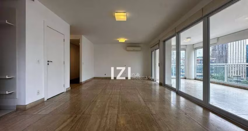 Apartamento à venda, 162 m² por r$ 5.300.000,00 - itaim - são paulo/sp