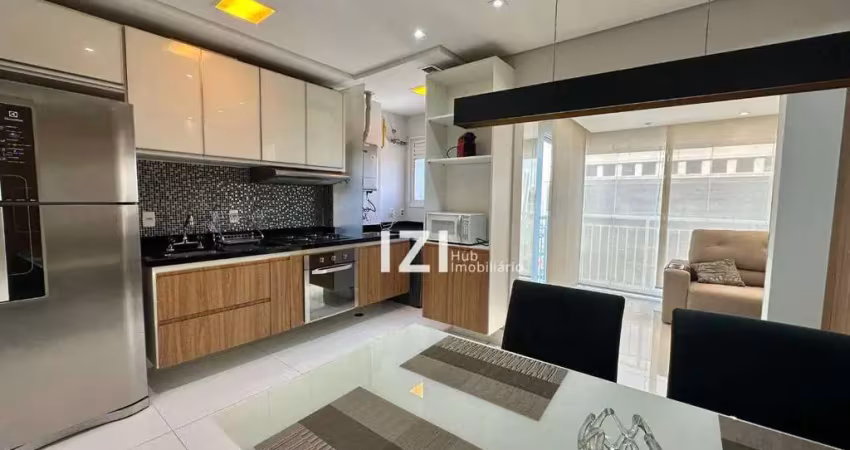 Apartamento para alugar, 56 m² por r$ 13.500,00/mês - itaim - são paulo/sp