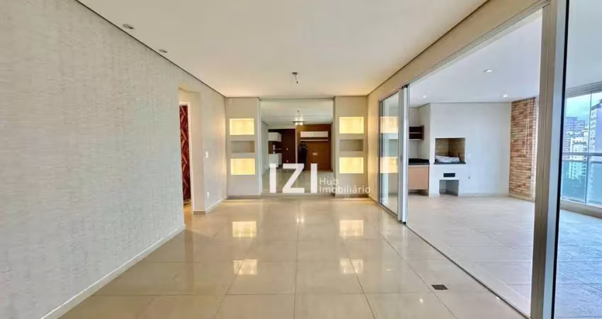 Apartamento com 3 suítes, 162 m² - venda por r$ 3.200.000 ou aluguel por r$ 25.621/mês - itaim - são paulo/sp