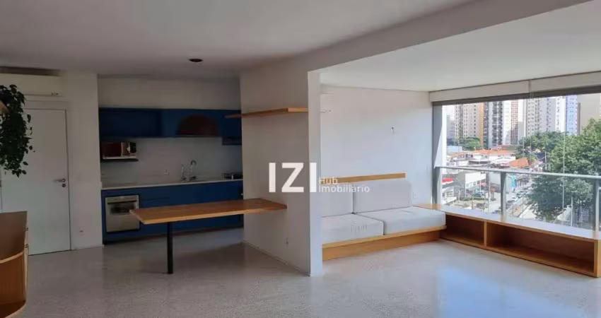 Apartamento com 2 suítes à venda, 101 m² por r$ 2.050.000 - vila olímpia - são paulo/sp