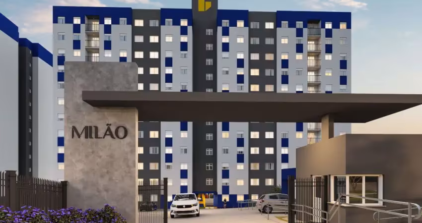 Feito sob medida para você! aproveite a oportunidade de comprar um apartamento na planta no residencial milão, localizado no bairro feitoria, em são leopoldo.