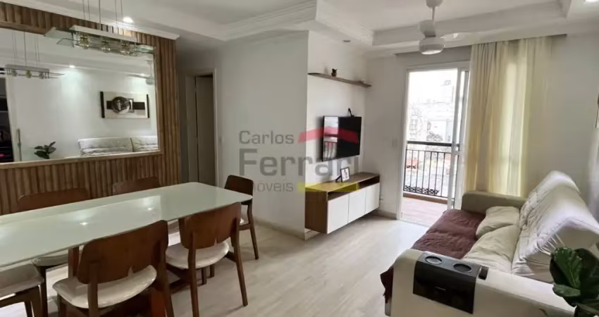 Apartamento à venda no tucuruvi / vila mazzei , a 200m do metrô.