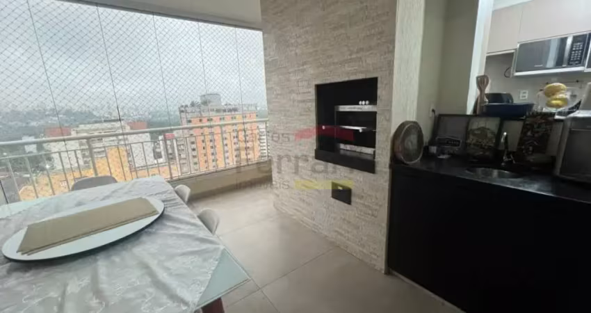 Apartamento próximo a av. braz leme e fácil acesso a marginal, varanda gourmet, 2 vagas e depósito.