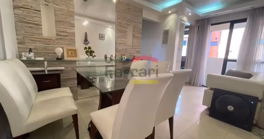 Apartamento 3 dormitórios, 2 vagas a 5 minutos do metrô jd são paulo