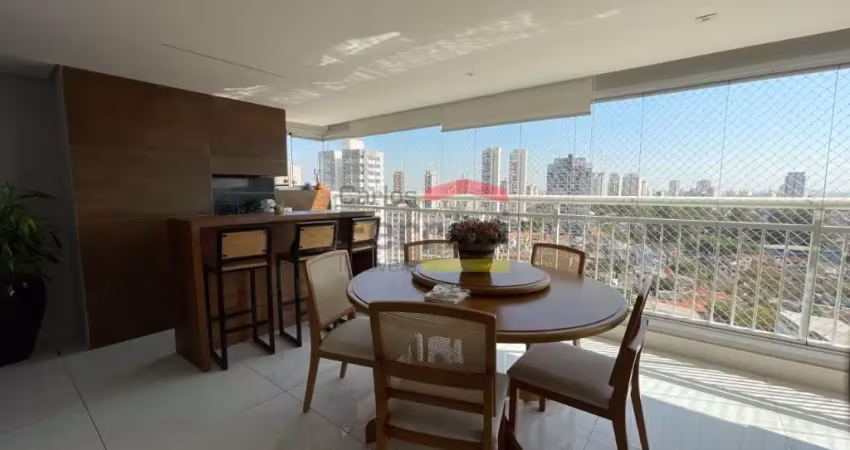 Apartamento alto padrão -santa terezinha 3 dormitórios sendo 2 suítes, 120 m²
