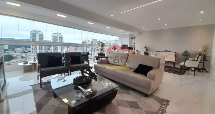 Alto de santana 3 suites 159,00m2 4 vagas + depósito  - andar alto