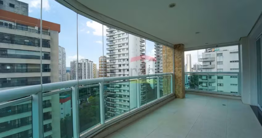Apartamento à venda em santana varanda gourmet - 4 vagas - 228m²