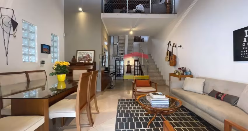 Sobrado novo vila fechada , 3 dormitórios (2 suítes), escritório, 3 vagas . porteira fechada. (mobiliado)