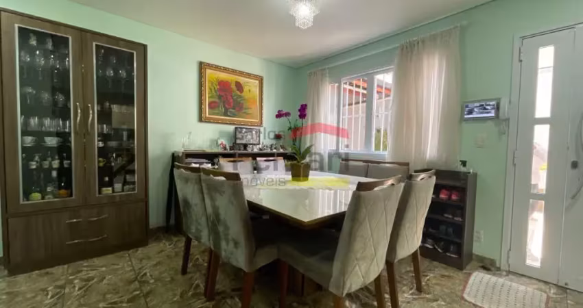 Casa em condomínio - santa terezinha - 130m2 - 2 suites, 2 vagas