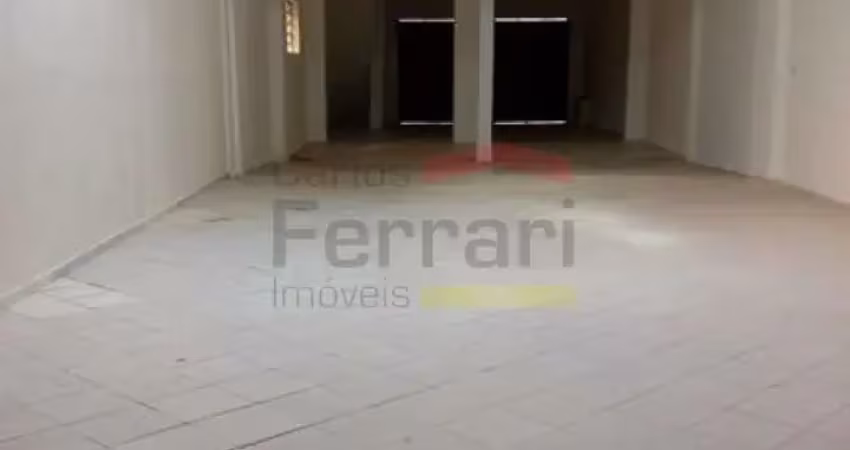 Prédio comercial em santana próximo metrô com amplo salão no térreo.