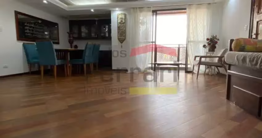 Apartamento à venda em santana com 3 dormitórios e 2 vagas de garagem