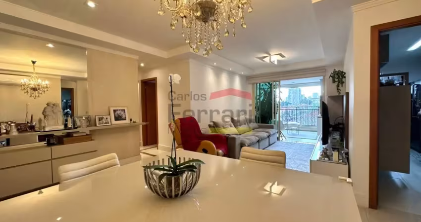 Apartamento com 3 quartos à venda na Rua Salete, 299, Santana, São Paulo