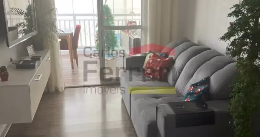 Apartamento à venda em santana, próximo a braz leme, ao campo de marte