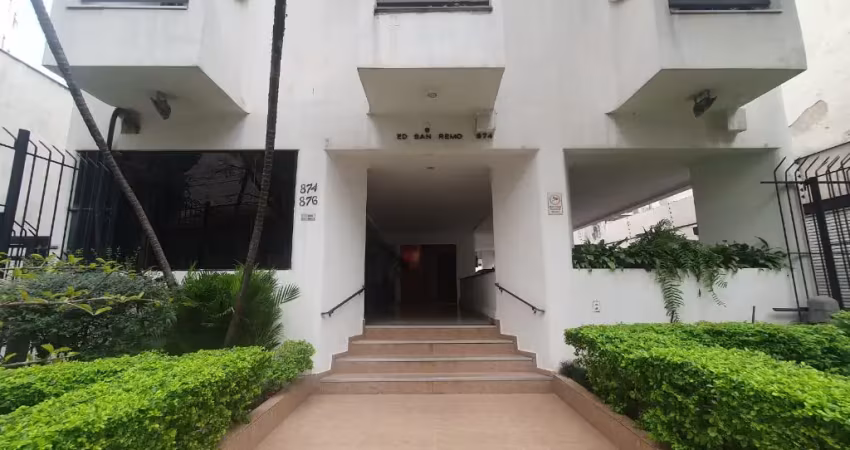 Apartamento com 1 quarto para alugar na Rua Napoleão de Barros, 874, Vila Mariana, São Paulo
