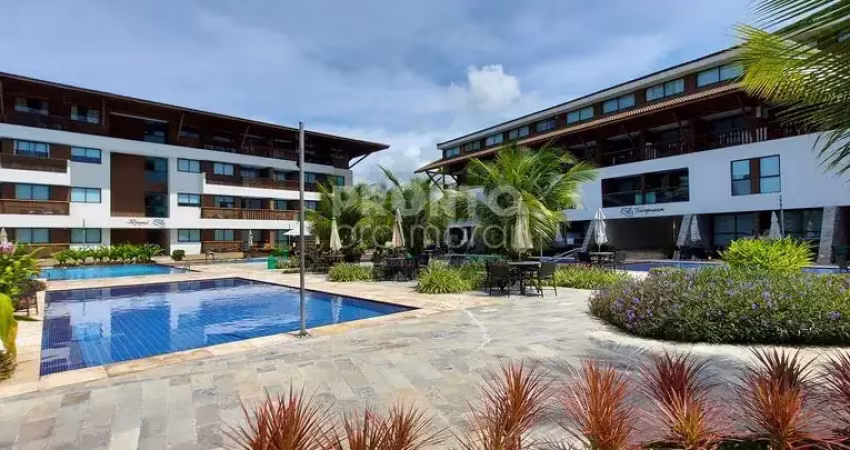 Apartamento térreo mobiliado, localizado na praia do cupe próximo à porto de galinhas!