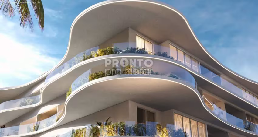 Apartamento 1 quarto, 1 banheiro, varanda e piscina - ipojuca
