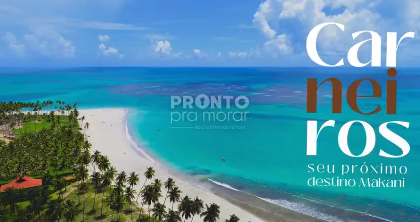 Imóvel compacto em localização privilegiada em tamandaré!