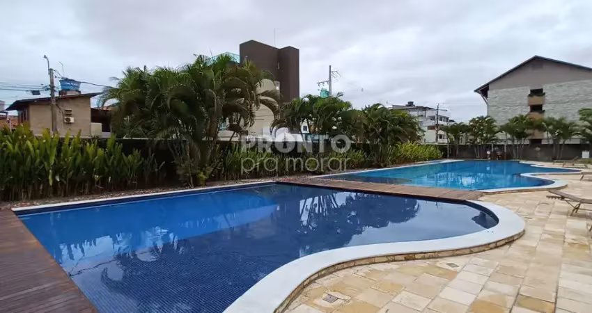 Duplex com varanda gourmet 1 quarto 1 banheiro em porto de galinhas