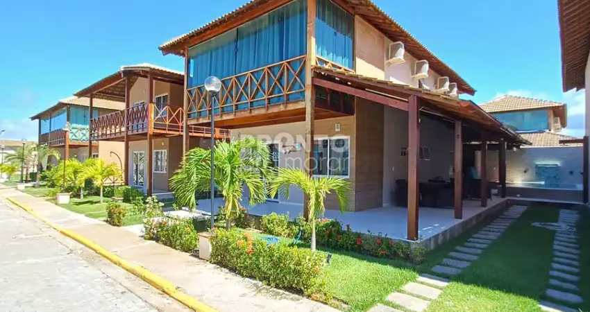 Casa duplex mobiliada em condomínio village praia dos carneiros iv em praia dos carneiros - tamandaré-pe