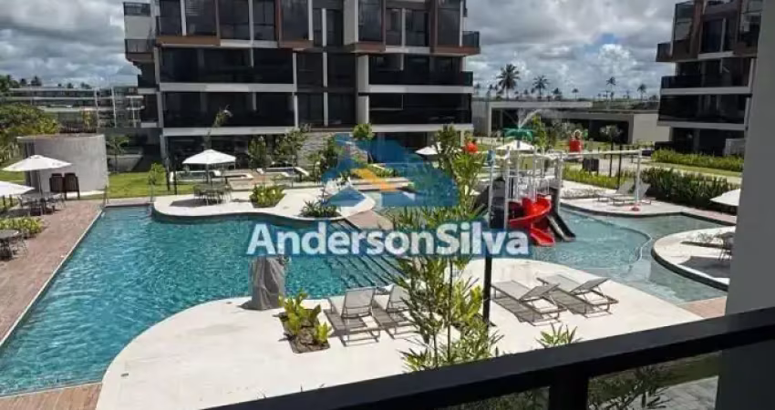 Apartamento alto padrão 2 qts 2 suítes com lazer completo e beira-mar - cais