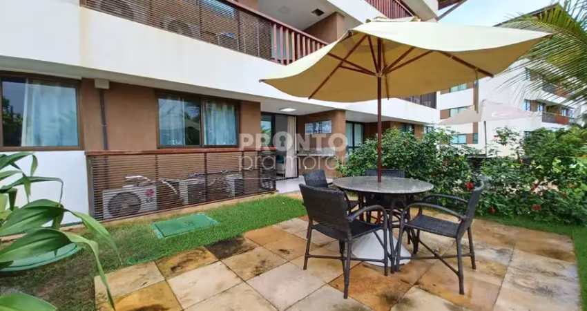 Apartamento mobiliado cupe beach living  em praia do cupe, ipojuca / pe