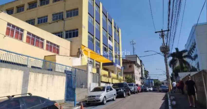 Terreno comercial à venda na Travessa Edmundo Chaves Filho, Vila Flávia, Duque de Caxias