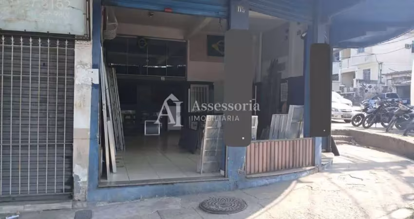 Casa comercial à venda na Rua Bulhões Marcial, Cordovil, Rio de Janeiro