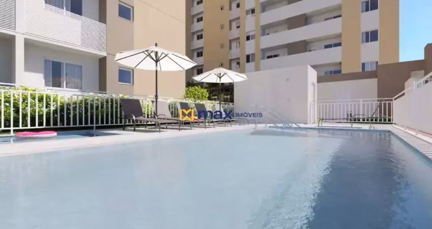 Condições imperdível excelente apartamento com 2 quartos á venda no bairro cordeiros em itajaí