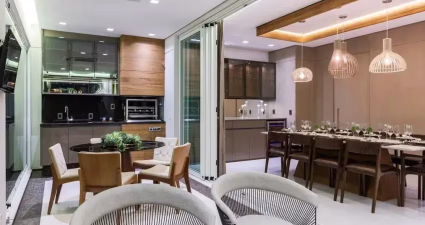 Apartamento quartier auri ótima localização na vila olimpia