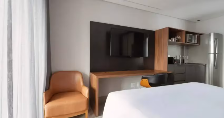 Studio pivô match vila nova, ótima localização vl.nova conceição