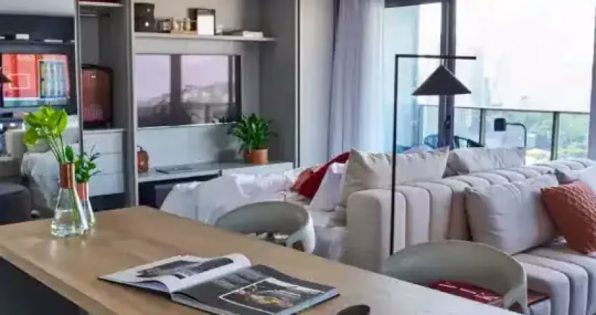 Apartamento vhouse pinheiros, ótima localização em pinheiros