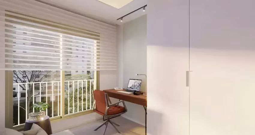 Apartamento free jardins, ótima localização no jd. paulista