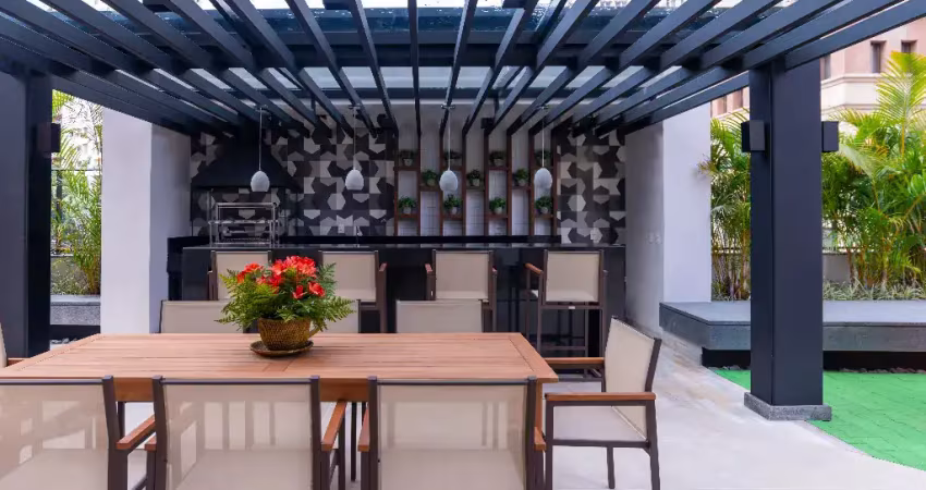 Studio nun vila nova conceição, ótima localização no itaim bibi