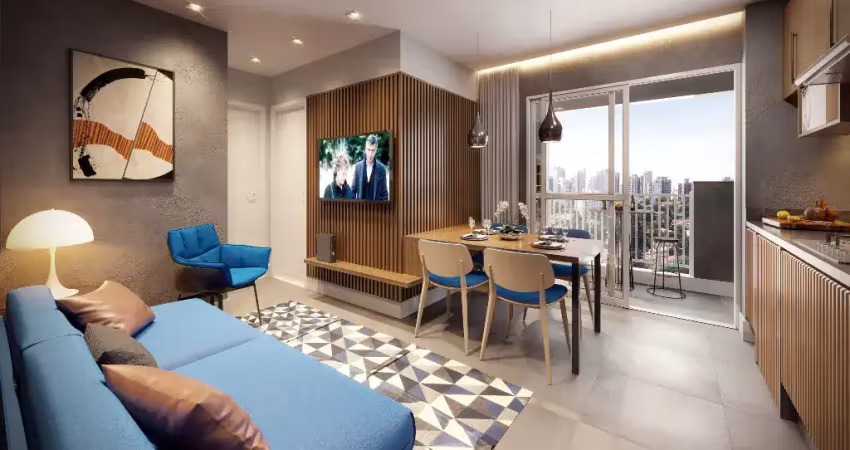 Apartamento hits vila santa catarina, ótima localização vila santa catarina