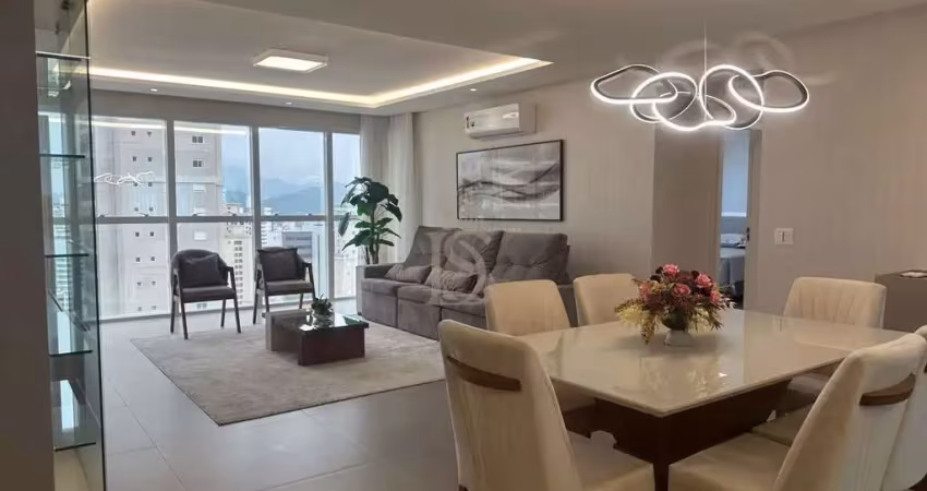 Apartamento com 3 dormitórios à venda sendo 3 suítes, 135.6 m² por - r$ 3.490.00