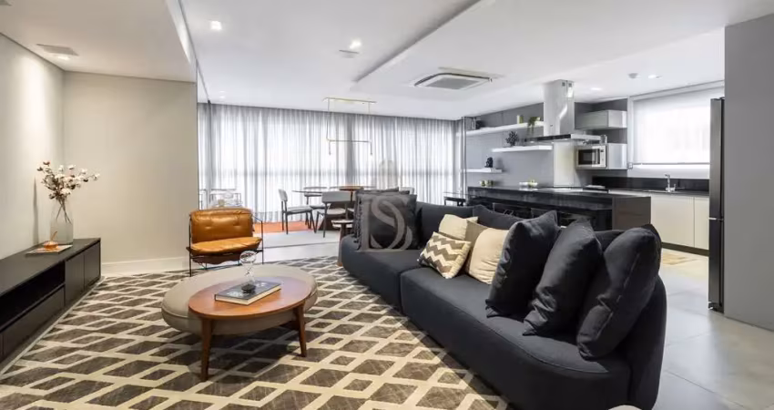 Apartamento com 3 dormitórios à venda sendo 3 suítes, 167 m² por - r$ 4.399.000,