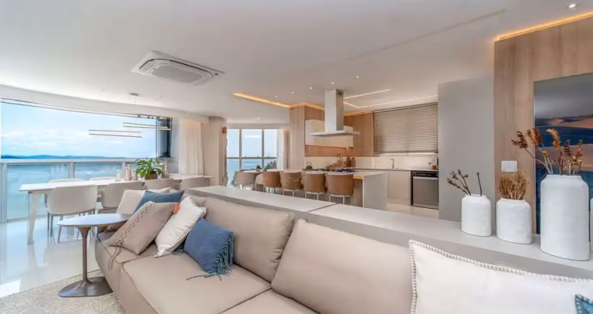 Apartamento com 4 dormitórios à venda sendo 4 suítes, 233 m² por - r$ 12.800.000