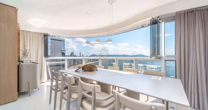 Apartamento com 4 quartos à venda na Avenida Atlântica, 5720, Centro, Balneário Camboriú