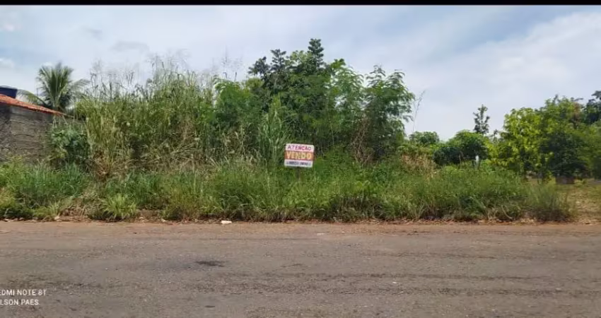 Residencial nova aurora em goiânia terreno com 521 metros quadrados