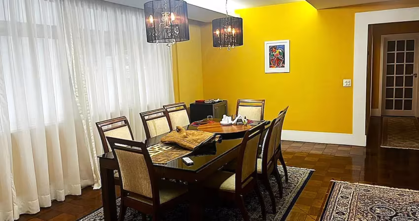 Apartamento com 318m² em laranjeiras, um dos bairros mais arborizados do rio de janeiro e caminho para o cristo redentor.