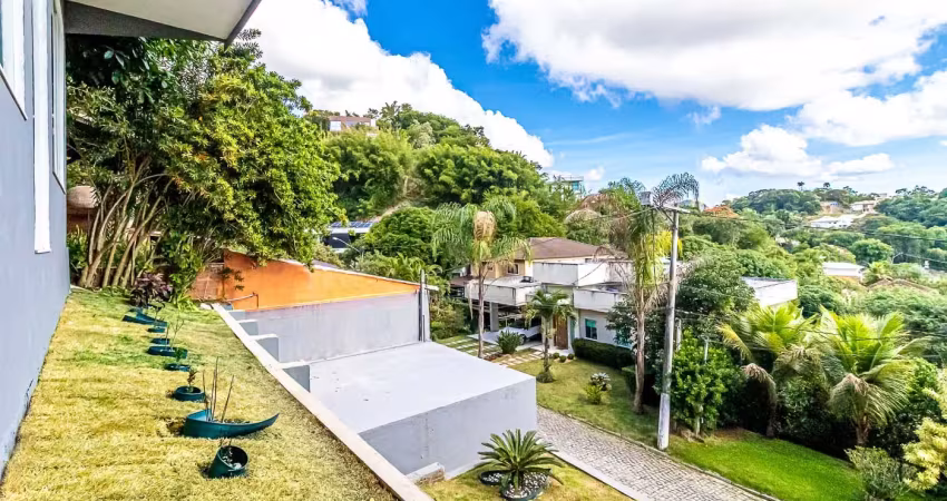 Se procura um local com muito verde e segurança para o seu descanço, esta casa vai te oferecer além do que você imagina.