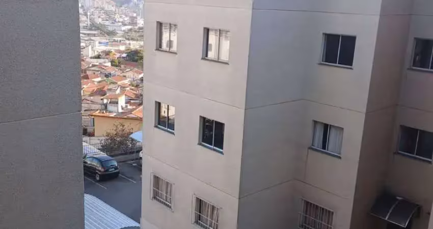 Apartamento com 2 quartos à venda no Jardim São Jorge, Poços de Caldas 